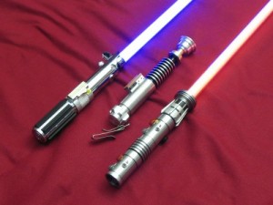 sabers