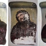 fresco christ and restoration