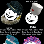 science got it wrong meme
